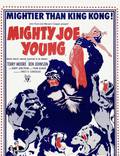 Постер из фильма "Могучий Джо Янг" - 1