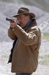 Кадр Незаконченная жизнь