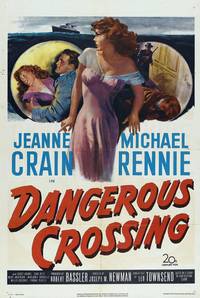 Постер Dangerous Crossing
