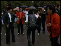 Кадр Токио-Га