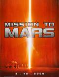 Постер из фильма "Миссия на Марс" - 1