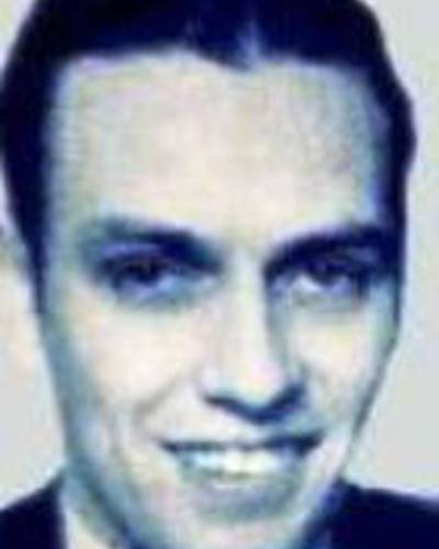 Гёста Бернхард фото