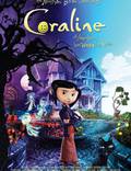 Постер из фильма "Коралина в Cтране Кошмаров" - 1