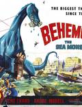 Постер из фильма "Бегемот – морской монстр" - 1