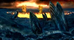 Кадр из фильма "Последняя фантазия" - 1