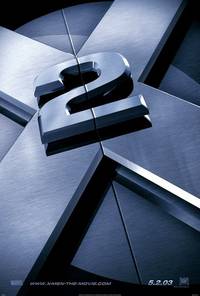 Постер Люди Икс 2