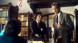 Кадр из фильма "Императорский клуб" - 2