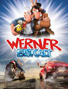 Вернер – холодный, как лёд