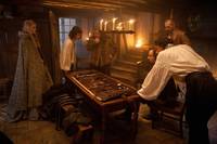 Кадр Мушкетеры