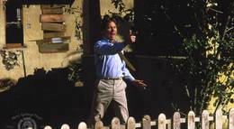 Кадр из фильма "Настоящие мужчины" - 1