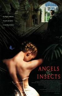 Постер Ангелы и насекомые