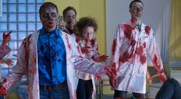 Кадр из фильма "Интерны" - 2