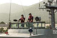 Кадр Северная пограничная линия