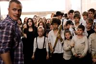 Кадр Дети кукурузы