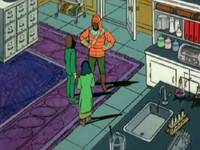 Кадр Возвращение на планету обезьян