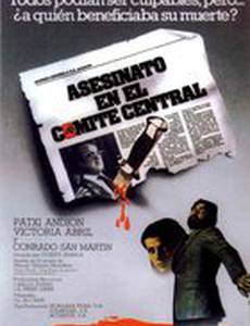 Asesinato en el Comité Central