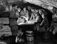 Кадр Пять гробниц по пути в Каир