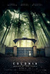 Постер Колония Дигнидад