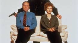 Кадр из фильма "Осторожно, заложник!" - 1