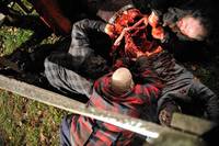 Кадр Выживание мертвецов