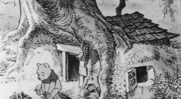 Кадр из фильма "Приключения Винни Пуха" - 1