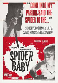 Постер Ребенок паука