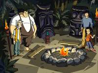 Кадр Приключения Джеки Чана