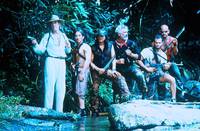 Кадр Новые Робинзоны