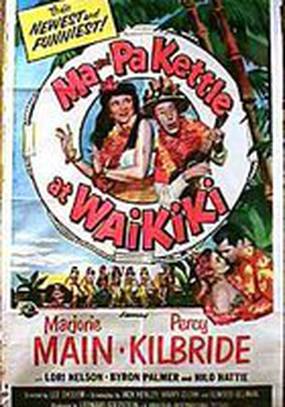 Ma and Pa Kettle at Waikiki