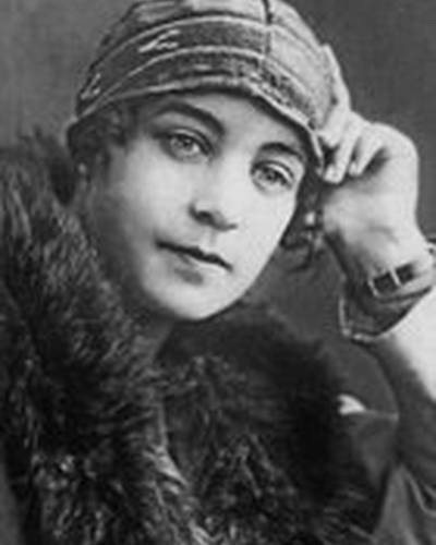 Вера Орлова фото