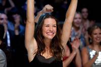 Кадр Живая сталь (Реальная сталь)