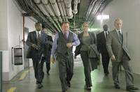 Кадр Западное крыло