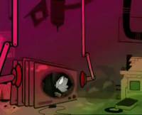 Кадр Жизнь и приключения робота-подростка