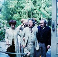 Кадр Неоконченная пьеса для механического пианино