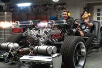 Кадр Зеленый Шершень