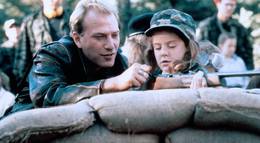 Кадр из фильма "Преданный" - 1