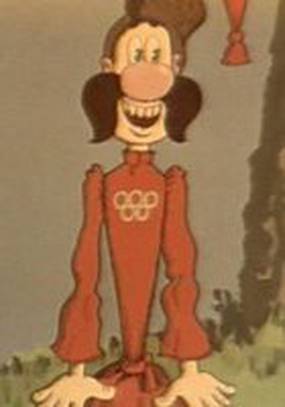 Как казаки олимпийцами стали