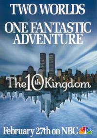Постер Десятое королевство (мини-сериал)