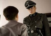 Кадр Мальчик в полосатой пижаме