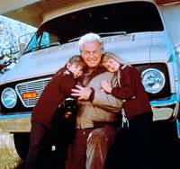 Кадр Побег на Ведьмину гору