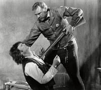 Кадр Пэт Гэрретт и Билли Кид