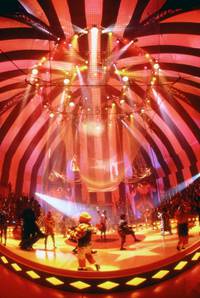 Кадр Бэтмен навсегда