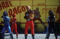 Кадр Три ниндзя: Жаркий полдень на горе Мега