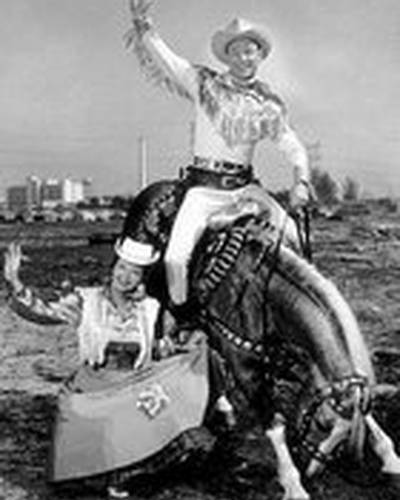 Рой Роджерс фото