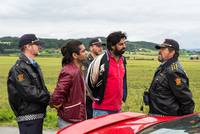 Кадр Скандинавский форсаж