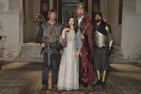 Кадр Полтора рыцаря: В поисках похищенной принцессы Херцелинды