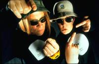 Кадр Кевин и Перри уделывают всех