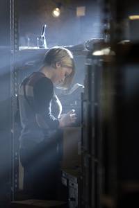 Кадр Алькатрас