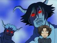 Кадр Сильнейший в истории ученик Кеньчи