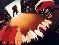 Кадр Звероферма